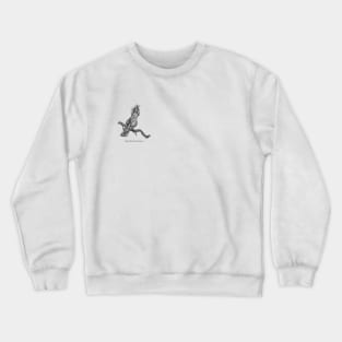 Major Mitchell's Cockatoo bird Crewneck Sweatshirt